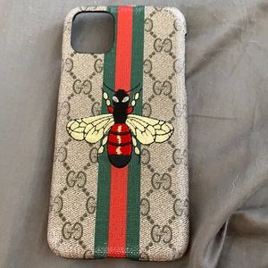 Gucci iPhone 11 Pro Max case